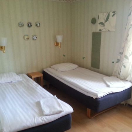 Havsbandet Pensionat Otel Eckero Dış mekan fotoğraf