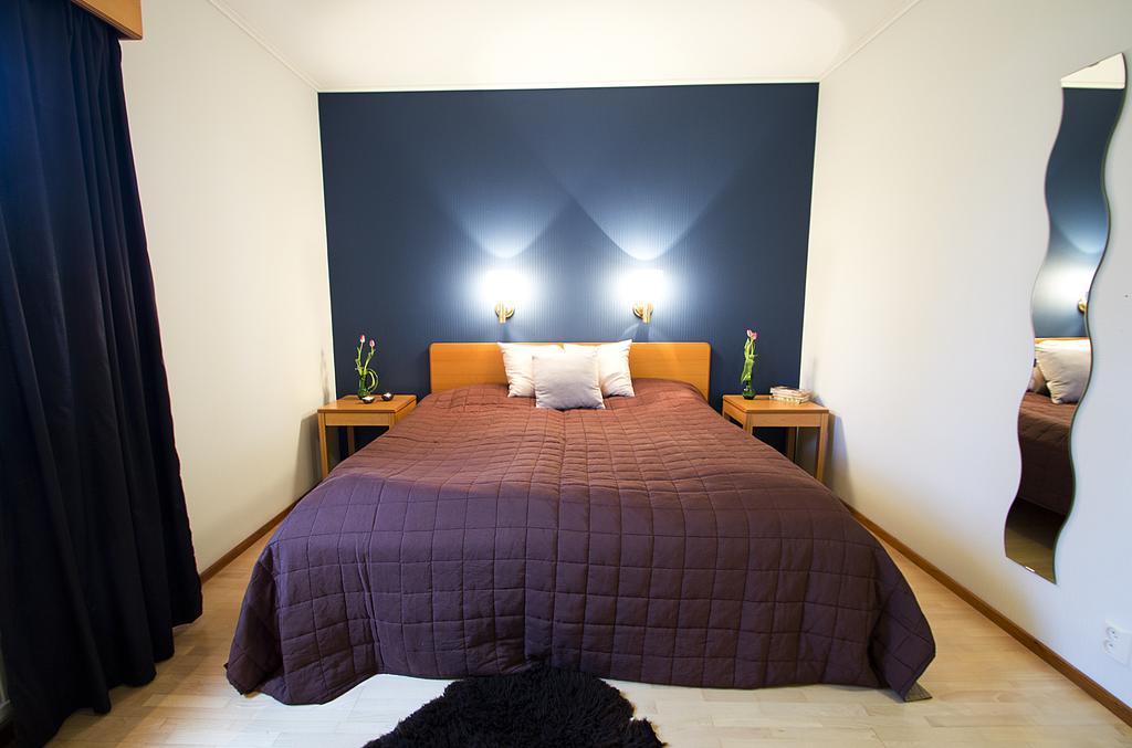 Havsbandet Pensionat Otel Eckero Oda fotoğraf