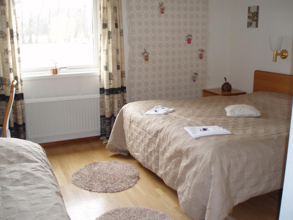 Havsbandet Pensionat Otel Eckero Oda fotoğraf