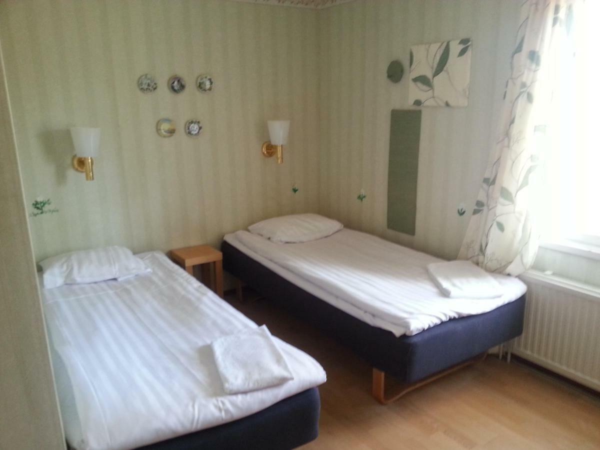 Havsbandet Pensionat Otel Eckero Dış mekan fotoğraf