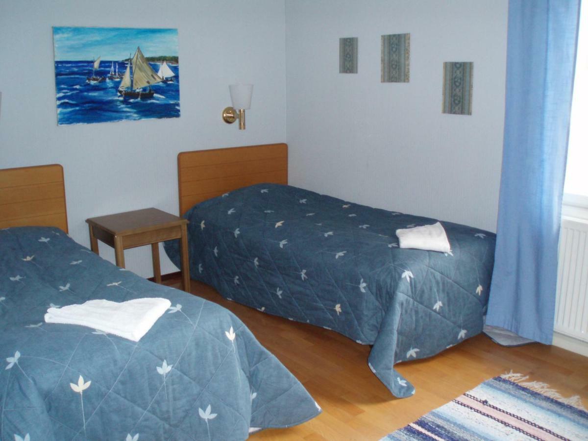 Havsbandet Pensionat Otel Eckero Dış mekan fotoğraf